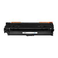 2 x XL Toner 307A für HP Cyan CE741A Premium...