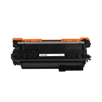 2 x XXL Toner 654A für HP kompatibel Gelb CF332A...