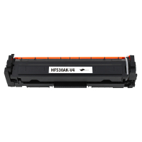 2 x Toner 205A für HP kompatibel Schwarz CF530A Premium Alternative Günstig Color LaserJet Pro M154a/154nw/180n/180nw/181fw MFP M154nw