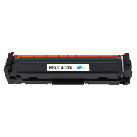 2 x Toner 205A für HP kompatibel Cyan CF531A Premium...