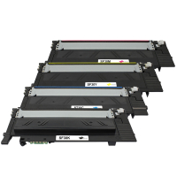 2 x Toner Set CLT-K / C/M/Y 404S für Samsung 4...