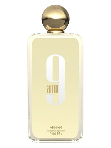 Afnan 9 am Eau de Parfum 100 ml Unisex