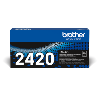 Brother TN-2420 Schwarz Original Toner TN2420