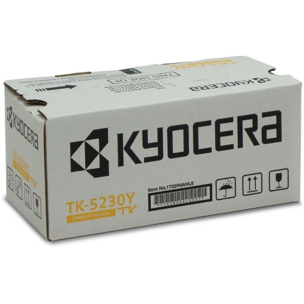 Kyocera TK-5230Y gelb Toner für ECOSYS P5021 und M5521
