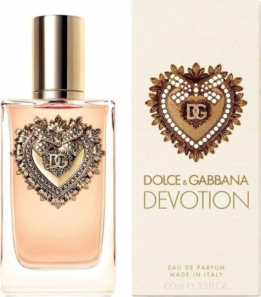 Dolce & Gabbana Devotion Eau de Parfum 100 ml Damen