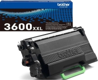 Brother TN-3600XXL Toner – Schwarz Tonerkartusche...