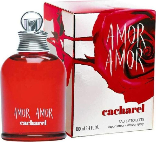Cacharel Amor Amor Eau de Toilette 100 ml Damen