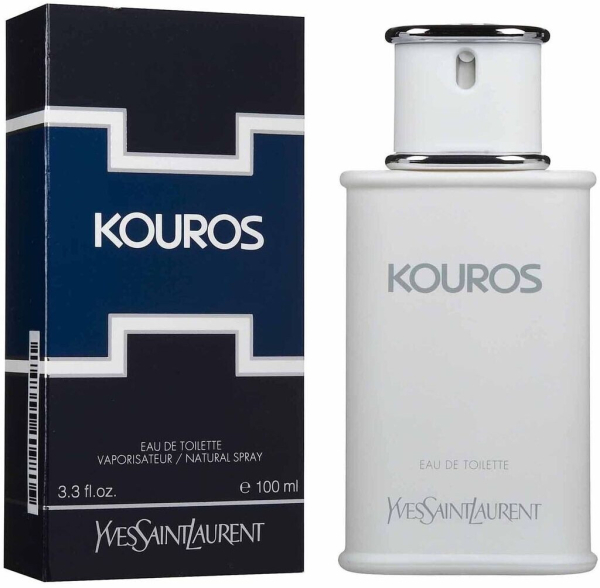 Yves Saint Laurent Kouros Eau de Toilette 100 ml Herren