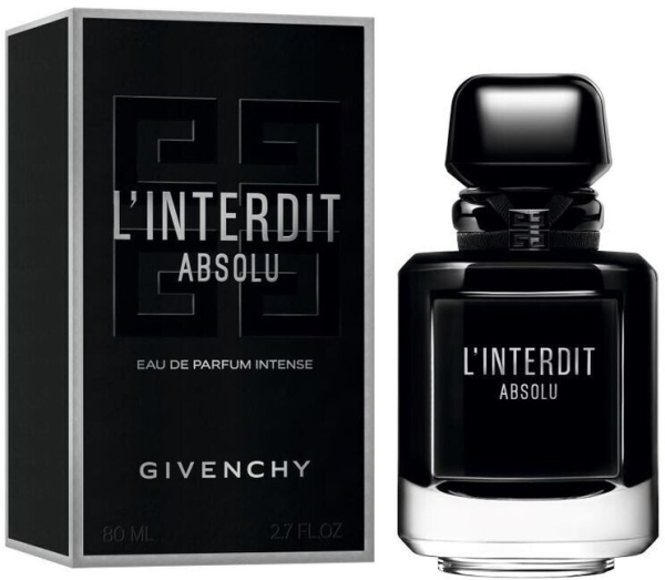Givenchy LInterdit Absolu Eau de Parfum Intense 80 ml Damen