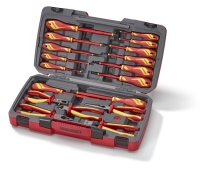 Teng Tools 18-teiliges 1000V Isoliertes Zangen- &...