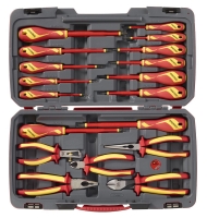Teng Tools 18-teiliges 1000V Isoliertes Zangen- &...