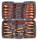 Teng Tools 18-teiliges 1000V Isoliertes Zangen- & Schraubendreher-Set – TV18N