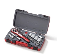Teng Tools MECCA PRO 1/2"-Steckschlüssel-Set,...