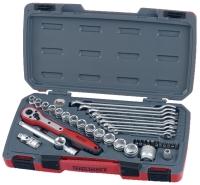Teng Tools MECCA PRO 3/8"-Steckschlüssel- &...