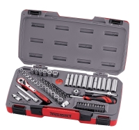 Teng Tools MECCA PRO 1/4"-Steckschlüssel-Set,...