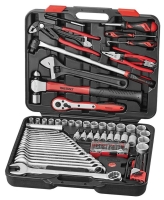 Teng Tools 1/4"-, 3/8"- &...