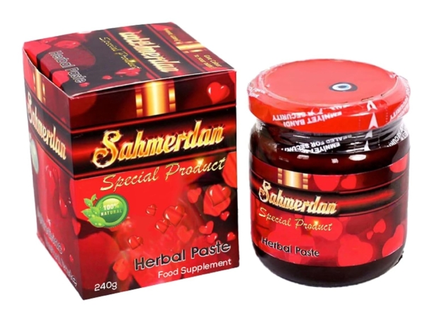 100% Natürlich Maca Ginseng Honig Gel Extra Stark Sofortwirkung f. aktive Männer