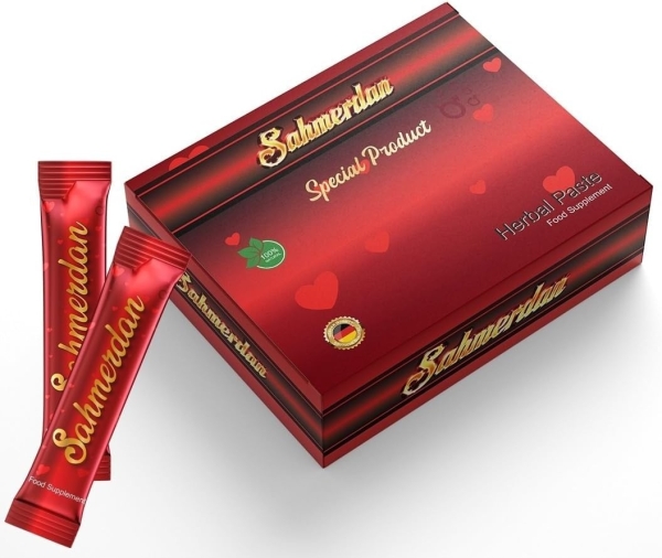 Ginseng Maca Gel, 12x12g Stick Sofortwirkung, Extra Stark f. aktive Männer Red