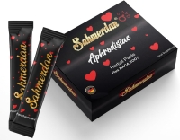 3DPLady Herbal Paste Sticks 12x12g (Black) –...