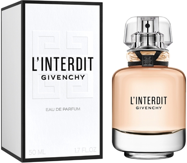 Givenchy LInterdit Eau de Parfum 50 ml Damen