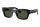 Ray-Ban RB7683S Joseph 901/31 Sonnenbrille Schwarz Grün Gr. 55
