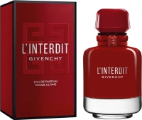 Givenchy LInterdit Rouge Ultime Eau de Parfum 80 ml Unisex