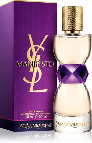 Yves Saint Laurent Manifesto Eau de Parfum 90 ml Unisex