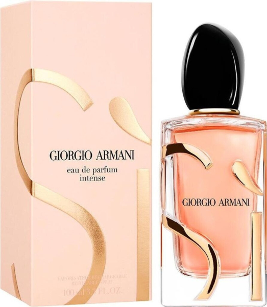 Giorgio Armani Sì Parfum Intense 100 ml Damen