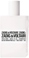 Zadig & Voltaire This Is Her! Eau de Parfum 100 ml...