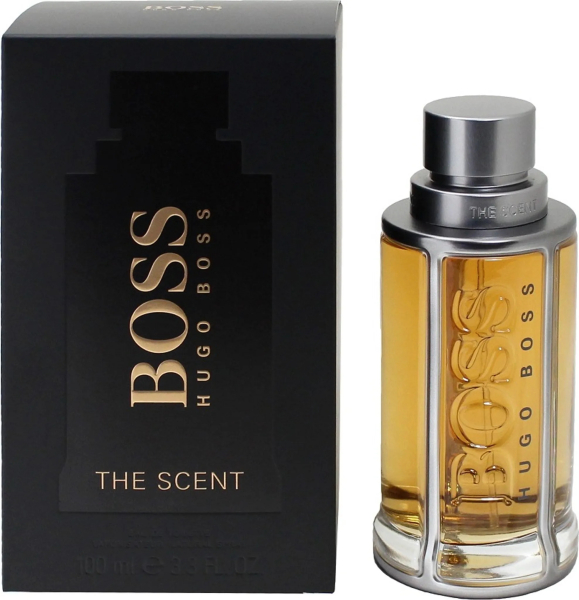 Hugo Boss Boss The Scent Eau de Toilette 100 ml Herren