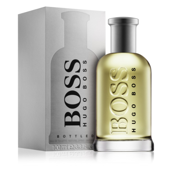 Hugo Boss Boss Bottled Eau de Toilette 100 ml Herren