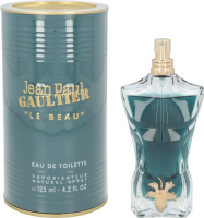 Jean Paul Gaultier Le Beau Eau de Toilette 125 ml Herren