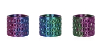 3in1 SILK PLA Filament für 3D Drucker | Dreifarbig Special Magic Effekt - NEU